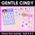 1 for GENTLE CINDY - Picture Sort for Soft G and Soft C Spelling Rule