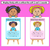 3 for GENTLE CINDY - Posters & Displays for Soft G and Soft C Spelling Rule