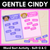 5 for Gentle Cindy Bundle