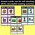 4 for H Phoneme Decodable Sentence Mats - Read & Match