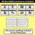 3 for H Phoneme Decodable Sentences - Read & Match