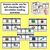 4 for H Phoneme Decodable Sentences - Read, Match & Write