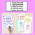 2 for HEART WORD MAPPING MATS - High-Frequency Words - Editable Templates