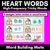 1 for High Frequency Word Building Cards - Low Prep Phonics Center for Heart Words