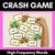 1 for HIGH-FREQUENCY WORDS CARD GAME - Crash Phonics Game