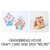 3 for Gingerbread House Craft and Writing Sheets