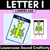 1 for Beginning Sound Crafts - LOWERCASE Letter I - I is for Insect