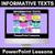 1 for Informational Writing PowerPoint - Informative Texts K-2 Lessons