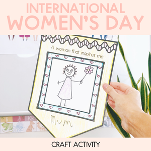 International Women's Day Activity