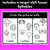 3 for Incy Wincy Spider Nursery Rhyme Worksheets