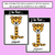 4 for Beginning Sound Crafts - LOWERCASE Letter J - J is for Jaguar