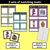 3 for J Phoneme Decodable Sentence Mats - Read & Match
