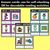 4 for J Phoneme Decodable Sentence Mats - Read & Match