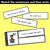 3 for J Phoneme Decodable Sentences - Read, Match & Write