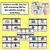 4 for J Phoneme Decodable Sentences - Read, Match & Write