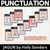 1 for PUNCTUATION POSTERS - The Jagun Collection