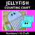 1 for Jellyfish Number Craft