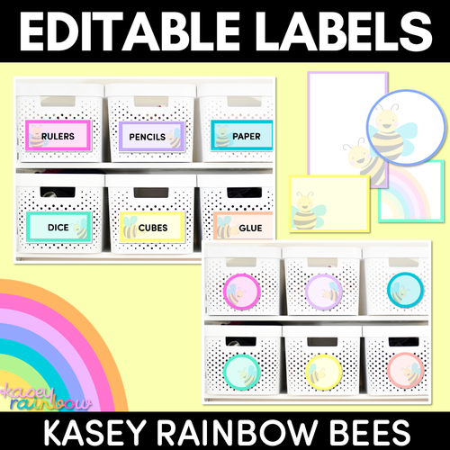 Resource preview 12 for Kasey Rainbow Complete Collection