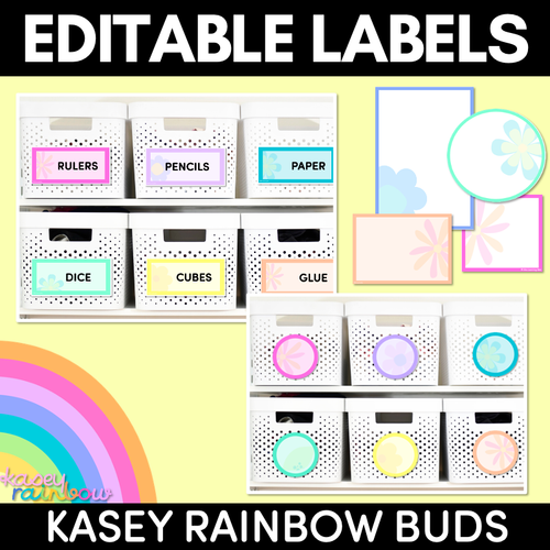 Resource preview 7 for Kasey Rainbow Complete Collection