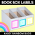 4 for Kasey Rainbow Book Box Bundle