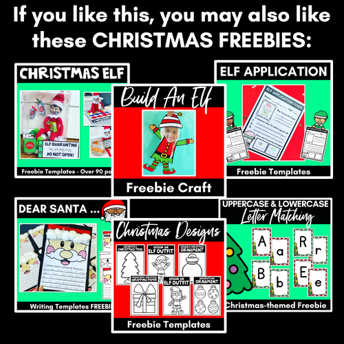 Resource preview 5 for Elf Application Forms