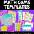 1 for Math Game Printables - Ten Frames Hundreds Charts & More