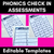 1 for Phonics Check In Assessment Templates