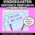 2 for Kindergarten Sentence Worksheets Bundle