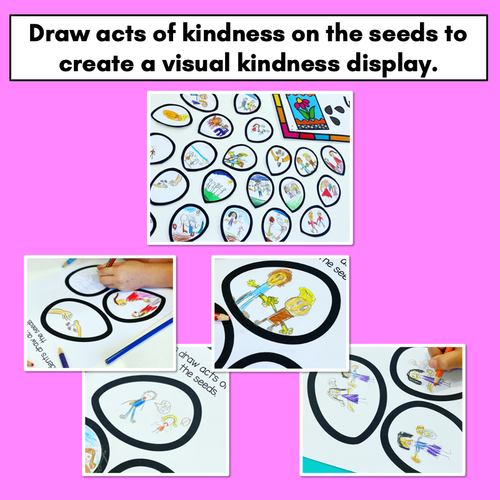 Resource preview 3 for Kindness Seeds