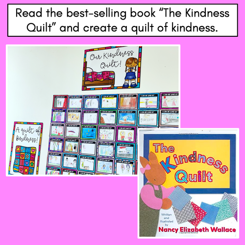 Resource preview 2 for Kindness Quilt