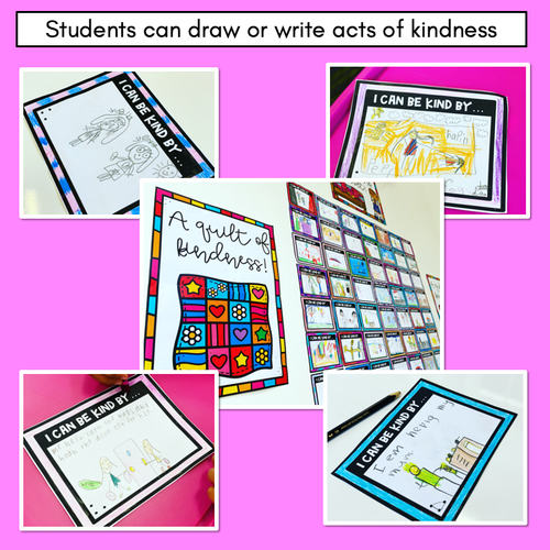 Resource preview 5 for Kindness Quilt