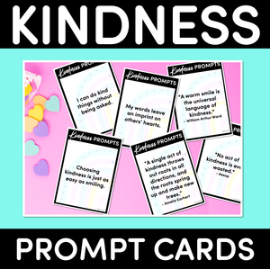 Kindness Prompts