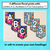 2 for Editable Bunting - Alphabet & Numbers - The Kutopia Collection - Floral