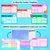 3 for Kutopia Teaching Slides – Editable Classroom Slides for Teachers - PowerPoint or Google Slides