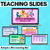 1 for Kutopia Teaching Slides – Editable Classroom Slides for Teachers - PowerPoint or Google Slides