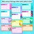 4 for Kutopia Teaching Slides – Editable Classroom Slides for Teachers - PowerPoint or Google Slides