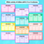 5 for Kutopia Teaching Slides – Editable Classroom Slides for Teachers - PowerPoint or Google Slides