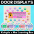 1 for Classroom Door or Window Display - Editable - The Kutopia Collection