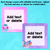 4 for Book Box Holder Editable Labels - The Kutopia Collection - Rainbow Critters