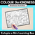 1 for Colour the Kindness - Kutopia Kindness Classroom Activities