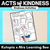 1 for Acts of Kindness - Kutopia Kindness Classroom Activities