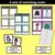 3 for L Phoneme Decodable Sentence Mats - Read & Match