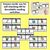 4 for L Phoneme Decodable Sentences - Read, Match & Write