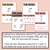 2 for Handwriting Formation Posters - LETTER COUSINS - Correct Formation and Correcting Letter Reversals - Neutral 