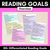 1 for Reading Goals for Students - Editable list of learning goals for students