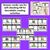 4 for LL SS FF ZZ CK Decodable Sentences - Read and Match