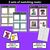 3 for LL SS FF ZZ CK Decodable Sentences Mats - Read & Match