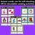 4 for LL SS FF ZZ CK Decodable Sentences Mats - Read & Match
