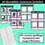 2 for Long Vowel A Decodable Sentences Mats FREEBIE - Read & Match