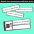 3 for Long Vowel A Decodable Sentences FREEBIE - Read, Match & Write